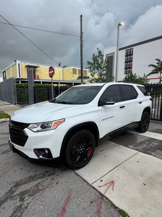 2018 Chevrolet Traverse thumbnail – Miami, FL – 3