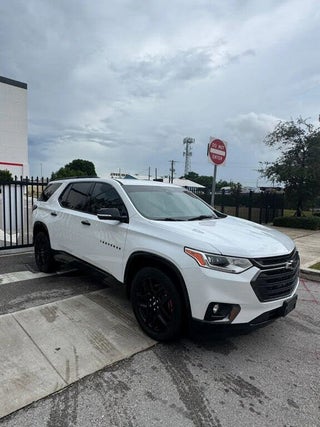 Chevrolet Traverse for sale Las Vegas
