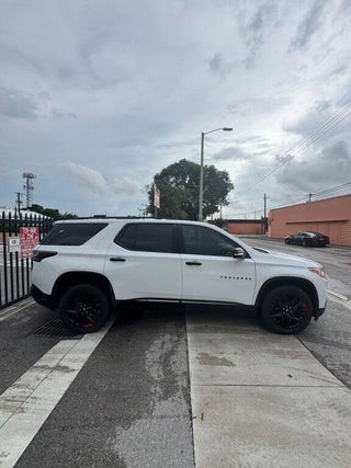 2018 Chevrolet Traverse thumbnail – Miami, FL – 6