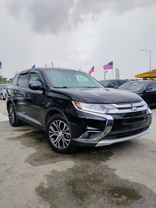 Mitsubishi Outlander for sale Las Vegas