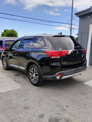 2018 Mitsubishi Outlander thumbnail – Miami, FL – 5