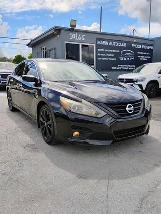 2018 Nissan Altima thumbnail – Miami, FL – 3