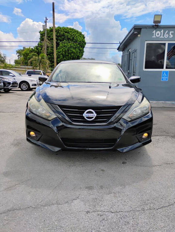 2018 Nissan Altima 2.5 SR
                                    for sale in Miami, FL – photo 2