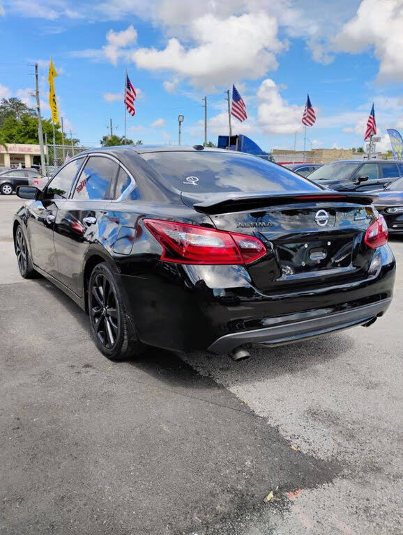 2018 Nissan Altima 2.5 SR
                                    for sale in Miami, FL – photo 5