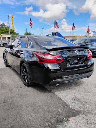2018 Nissan Altima thumbnail – Miami, FL – 5