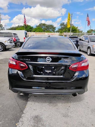 2018 Nissan Altima thumbnail – Miami, FL – 6