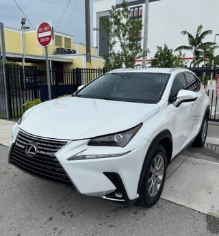 2020 Lexus NX 300 thumbnail – Miami, FL – 5