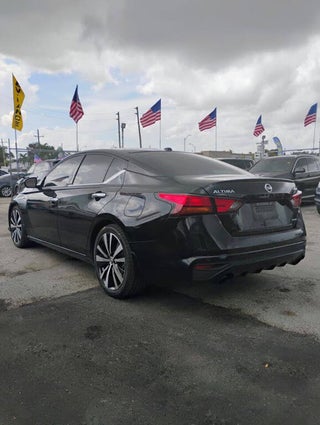 2020 Nissan Altima thumbnail – Miami, FL – 4