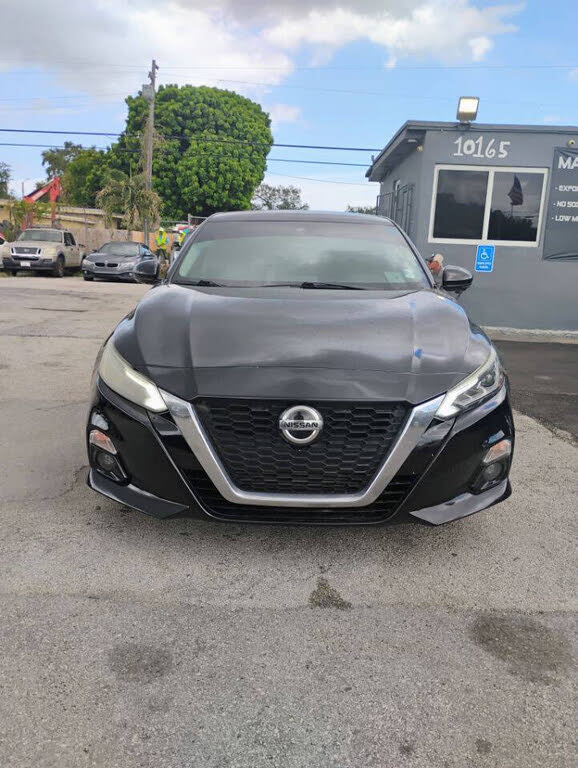 2020 Nissan Altima 2.0 Platinum
                                    for sale in Miami, FL – photo 2