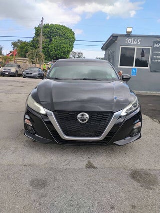 2020 Nissan Altima thumbnail – Miami, FL – 2