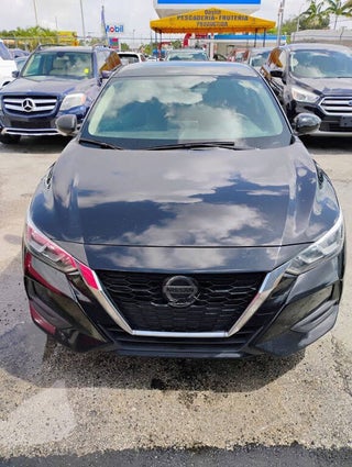 2020 Nissan Sentra thumbnail – Miami, FL – 4
