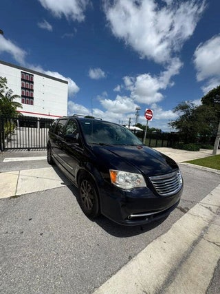 Chrysler Town and Country for sale Las Vegas