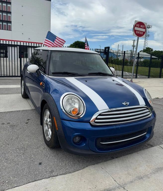 2012 MINI Cooper Base
                                    for sale in Miami, FL – photo 1