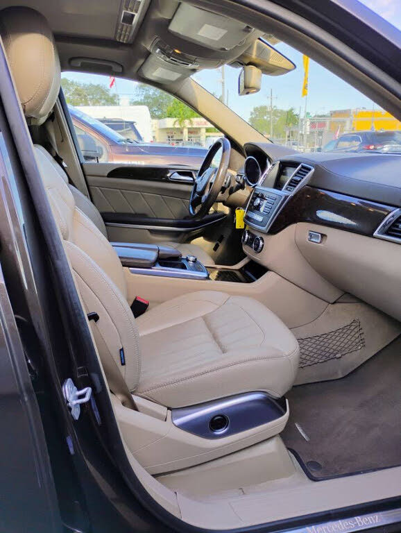 2013 Mercedes-Benz GL-Class GL 450 4MATIC
                                    for sale in Miami, FL – photo 7