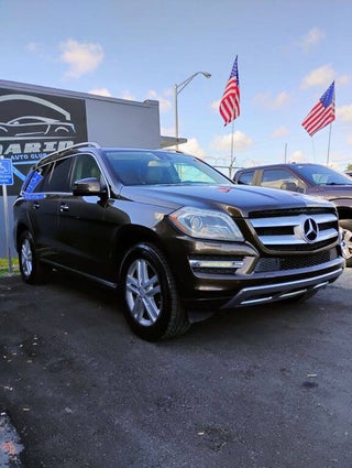 2013 Mercedes-Benz GL-Class thumbnail – Miami, FL – 3