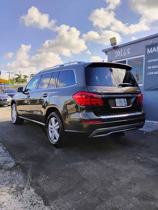2013 Mercedes-Benz GL-Class thumbnail – Miami, FL – 5