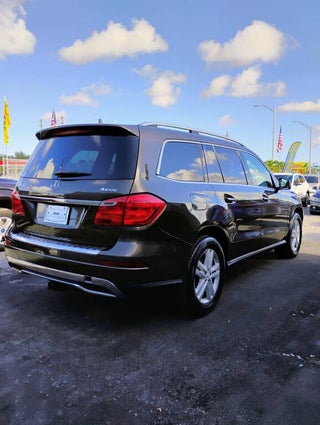 2013 Mercedes-Benz GL-Class thumbnail – Miami, FL – 4