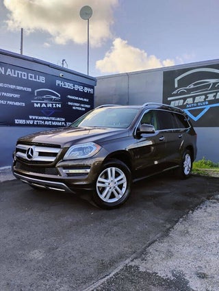 Mercedes-Benz GL-Class for sale Las Vegas