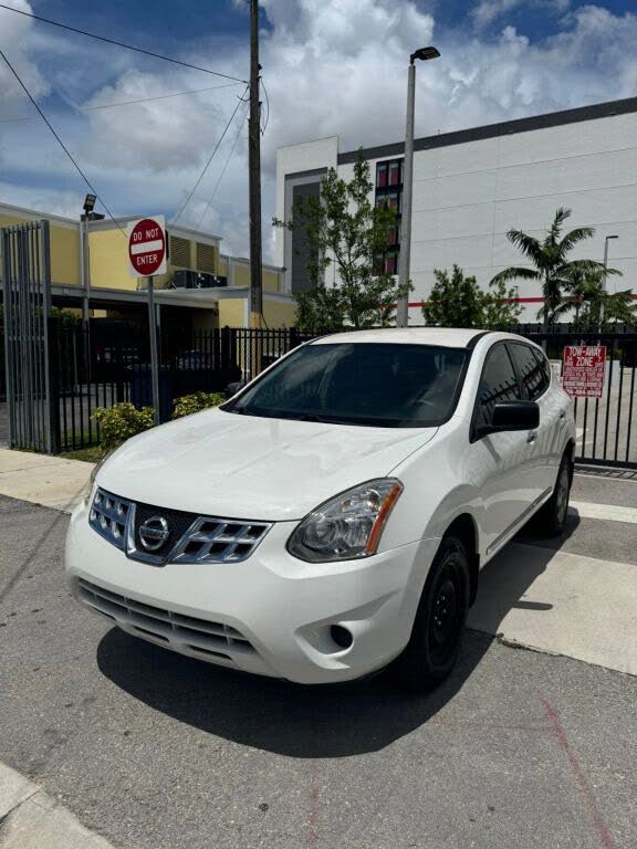 2013 Nissan Rogue SV
                                    for sale in Miami, FL – photo 2