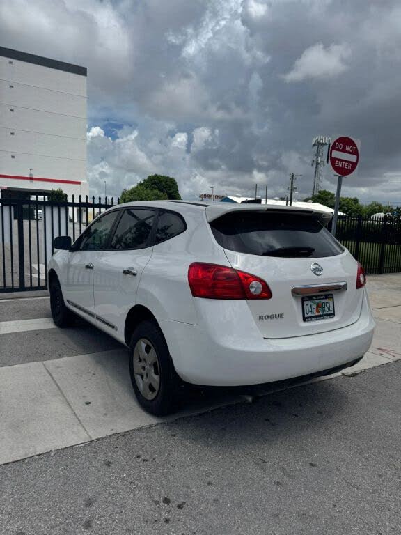 2013 Nissan Rogue SV
                                    for sale in Miami, FL – photo 6