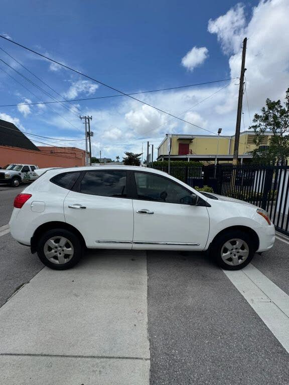 2013 Nissan Rogue SV
                                    for sale in Miami, FL – photo 3