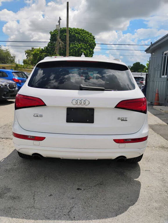 2014 Audi Q5 2.0T quattro Premium
                                    for sale in Miami, FL – photo 7