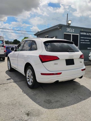 2014 Audi Q5 thumbnail – Miami, FL – 5