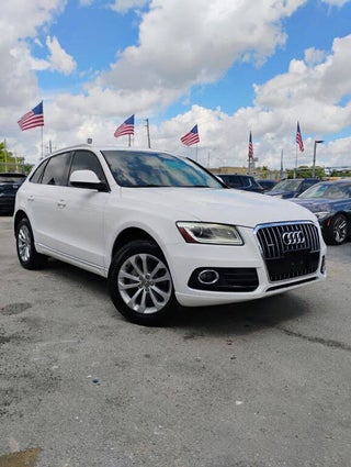 2014 Audi Q5 thumbnail – Miami, FL – 3