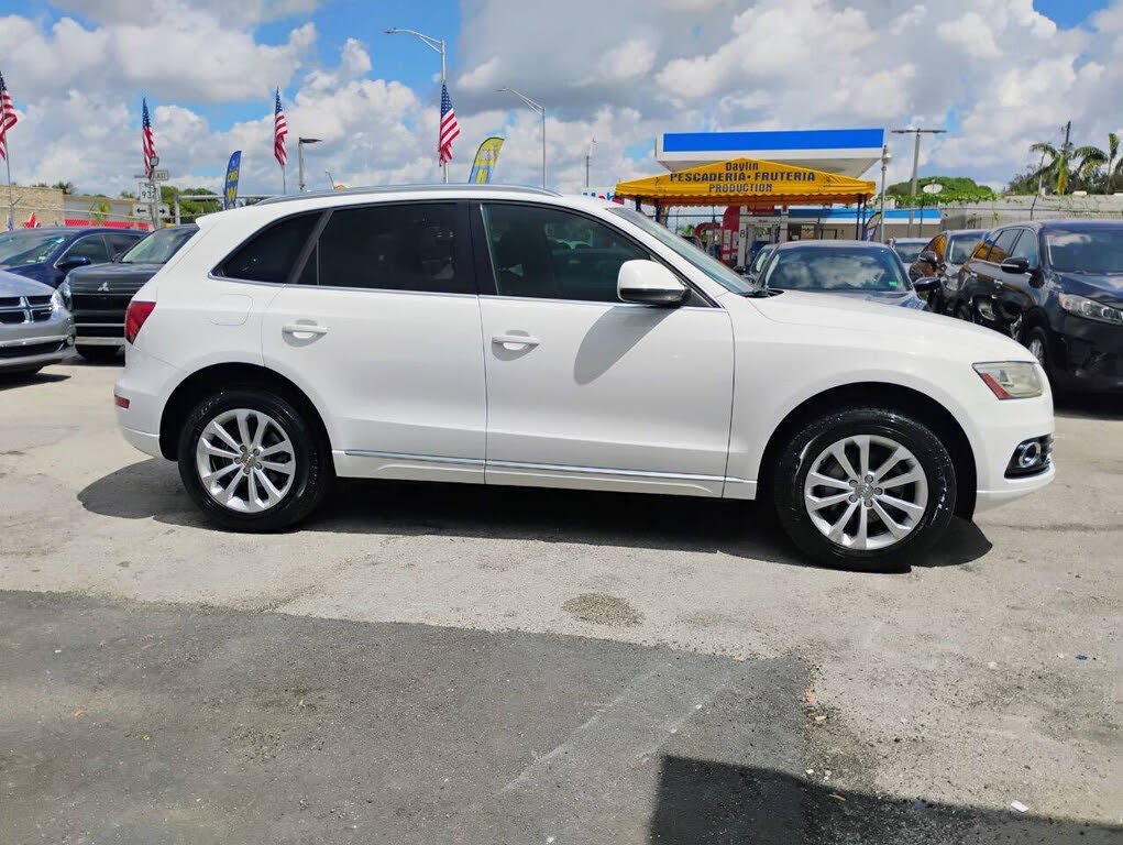 2014 Audi Q5 2.0T quattro Premium
                                    for sale in Miami, FL – photo 6