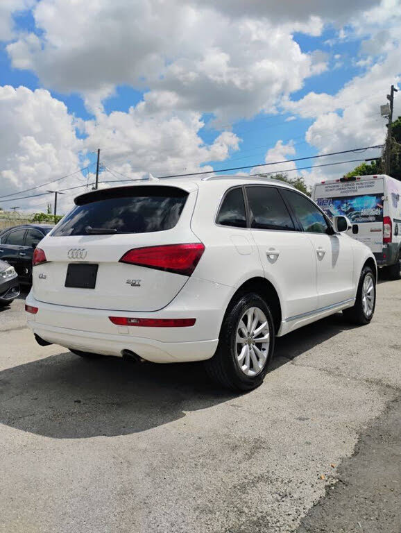 2014 Audi Q5 2.0T quattro Premium
                                    for sale in Miami, FL – photo 4