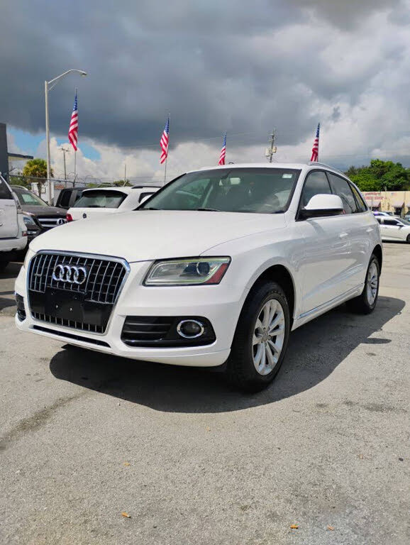 2014 Audi Q5 2.0T quattro Premium
                                    for sale in Miami, FL – photo 2