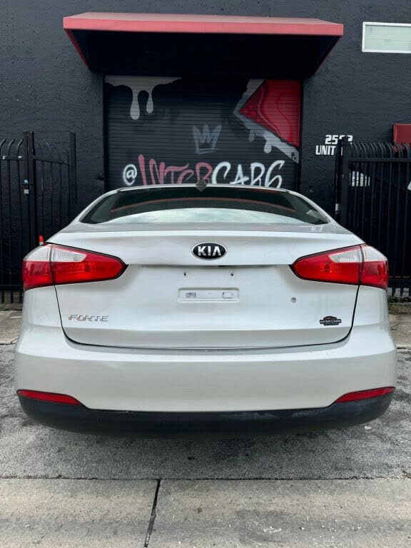 2014 Kia Forte LX
                                    for sale in Miami, FL – photo 4