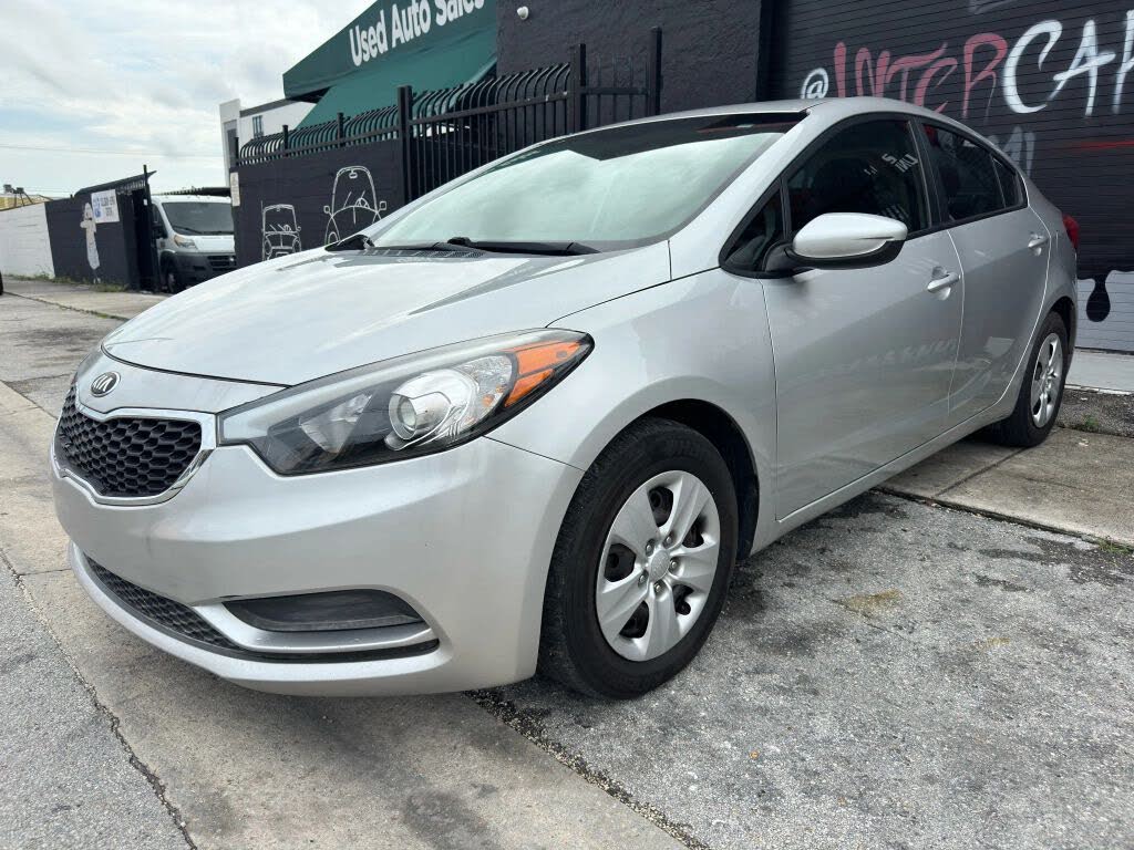 2014 Kia Forte LX
                                    for sale in Miami, FL – photo 3