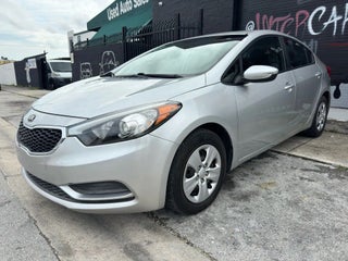 2014 Kia Forte thumbnail – Miami, FL – 3