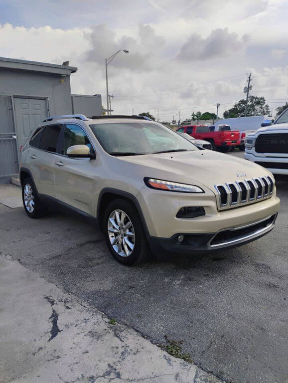 Jeep Cherokee