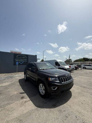 2015 Jeep Grand Cherokee thumbnail – Miami, FL – 4