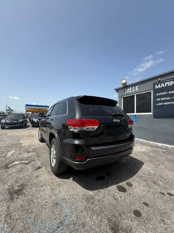 2015 Jeep Grand Cherokee Laredo
                                    for sale in Miami, FL – photo 3