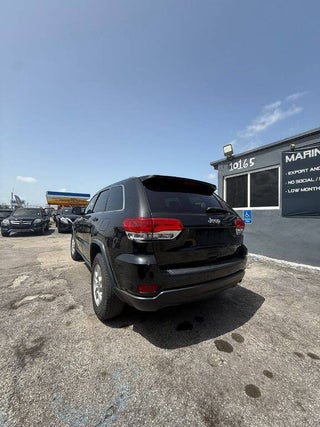 2015 Jeep Grand Cherokee thumbnail – Miami, FL – 3