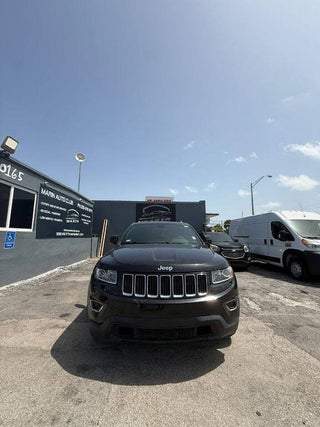 2015 Jeep Grand Cherokee thumbnail – Miami, FL – 2