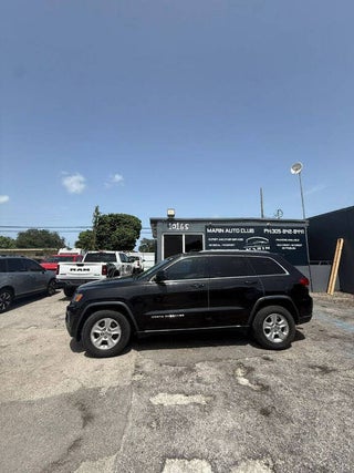 2015 Jeep Grand Cherokee thumbnail – Miami, FL – 5
