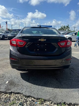 2016 Chevrolet Cruze thumbnail – Miami, FL – 4
