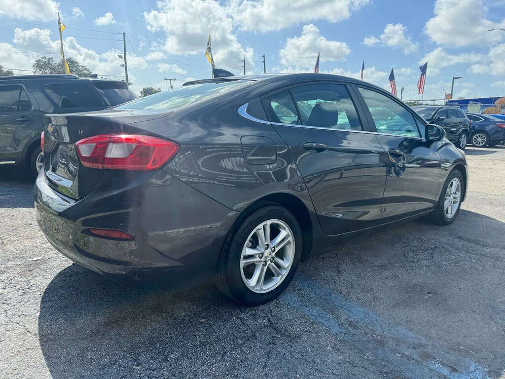 2016 Chevrolet Cruze LT Auto
                                    for sale in Miami, FL – photo 5