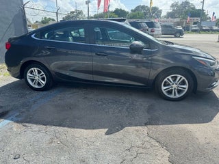 2016 Chevrolet Cruze thumbnail – Miami, FL – 3