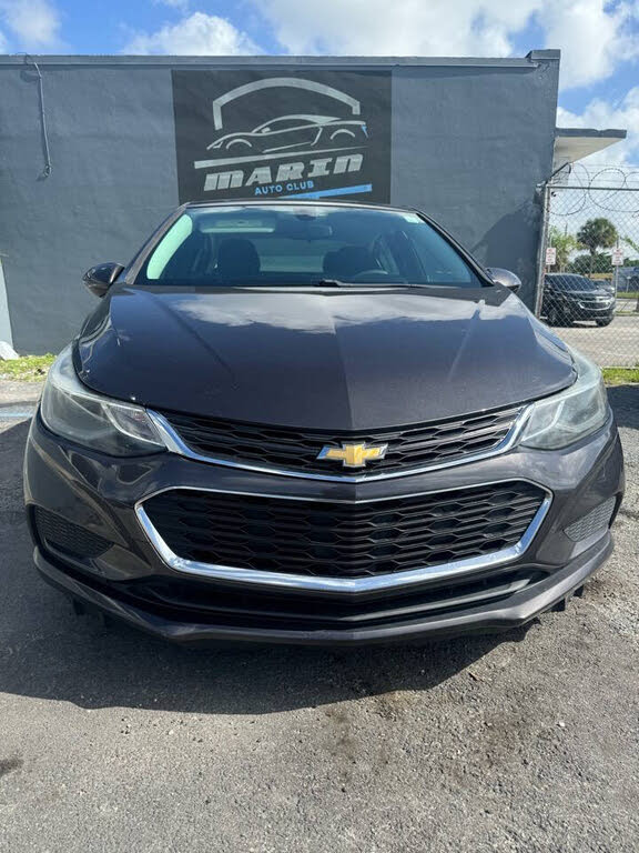 2016 Chevrolet Cruze LT Auto
                                    for sale in Miami, FL – photo 2