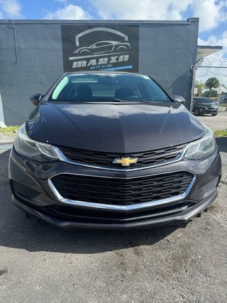 2016 Chevrolet Cruze thumbnail – Miami, FL – 2