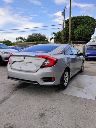 2016 Honda Civic thumbnail – Miami, FL – 5