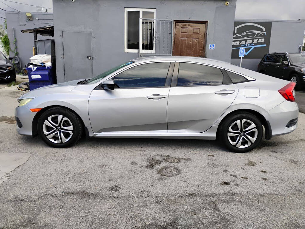 2016 Honda Civic LX
                                    for sale in Miami, FL – photo 6
