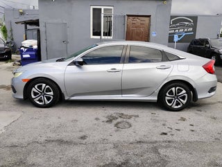 2016 Honda Civic thumbnail – Miami, FL – 6