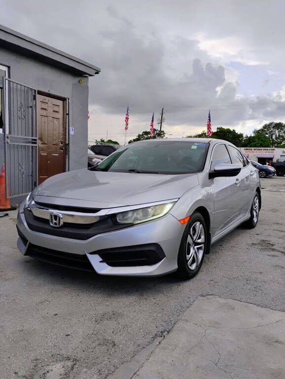 2016 Honda Civic LX
                                    for sale in Miami, FL – photo 3