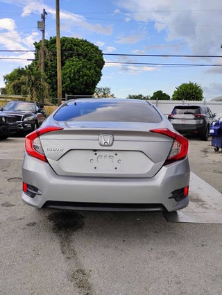 2016 Honda Civic thumbnail – Miami, FL – 7